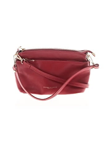 Divina Firenze Leather Crossbody Bag (view 1)