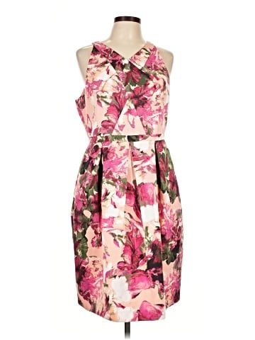 Adrianna Papell Cocktail Dress (view 1)