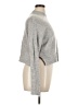 Elodie Gray Turtleneck Sweater Size XL - photo 4