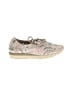 otBt Floral Pink Sneakers Size 8 - photo 1