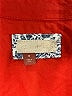 Pilcro Solid Red 3/4 Sleeve Button-Down Shirt Size M - photo 7