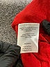 ModCloth 100% Cotton Red Vest Size 3X - photo 7