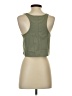 Vanilla Star Green Sleeveless Top Size XS - photo 2