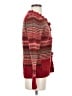 Eddie Bauer Red Wool Coat Size S - photo 4