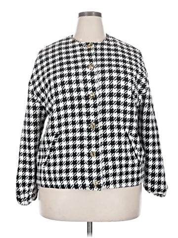 ELOQUII Jacket (view 1)