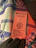 Athleta Print Blue Shorts Size S - photo 3