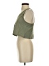 Vanilla Star Green Sleeveless Top Size XS - photo 5