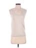 Zara Silver Sweater Vest Size S - photo 1
