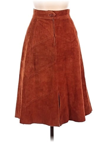 Unbranded Leather Skirt (view 2)