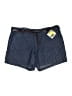 Lee Blue Denim Shorts Size 18M - photo 1