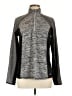 Avia 100% Polyester Gray Track Jacket Size L - photo 1