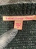 Rebellious. One Black Sweater Vest Size M - photo 7