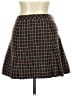 Ann Taylor LOFT Tweed Brown Formal Skirt Size 6 Petite - photo 2