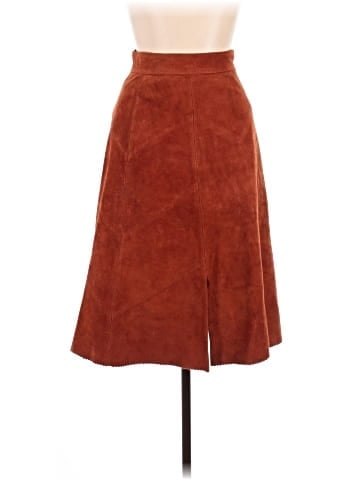 Unbranded Leather Skirt (view 1)