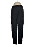 Ecru Black Casual Pants Size S - photo 1