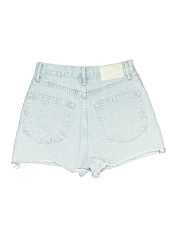 GRLFRND Denim Shorts (view 2)