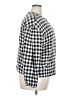 ELOQUII 100% Polyester Houndstooth White Jacket Size 18 Plus - photo 4