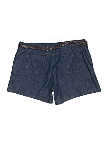 Lee Denim Shorts (view 2)
