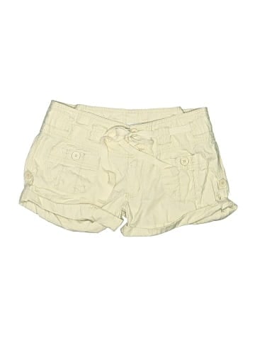 Charlotte Russe Khaki Shorts (view 1)