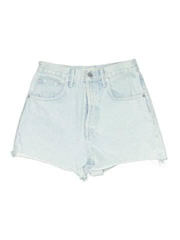 GRLFRND Denim Shorts (view 1)