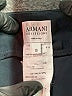 Armani Collezioni Black Track Pants Size 10 - photo 7