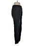 Ecru Black Casual Pants Size S - photo 4