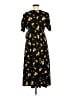Torrid Black Casual Dress Size Med Plus (00) - photo 2