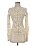 Old Navy 100% Cotton Ivory Cardigan Size S - photo 1