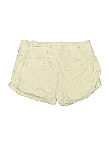 Charlotte Russe Khaki Shorts (view 2)