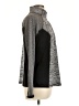 Avia 100% Polyester Gray Track Jacket Size L - photo 4