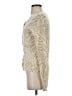 Old Navy 100% Cotton Ivory Cardigan Size S - photo 5