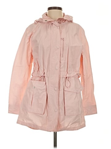 J.Crew Raincoat (view 1)