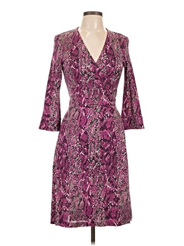 Diane von Furstenberg Cocktail Dress (view 1)