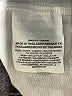 Nike 100% Polyester White Tank Top Size S - photo 5