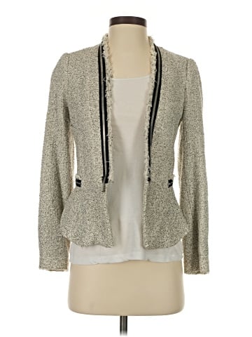Zara Basic Blazer (view 1)