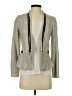 Zara Basic Tweed Gray Blazer Size XS - photo 1