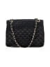 Chiara Ferretti 100% Leather Argyle Black Leather Shoulder Bag One size - photo 3