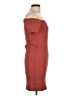 Old Navy Solid Burgundy Cocktail Dress Size L - photo 4