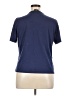 Southern Lady Blue Short Sleeve Blouse Size 14 - photo 2