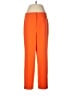 Ann Taylor Orange Casual Pants Size 8 - photo 1
