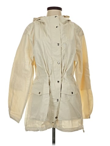 J.Crew Raincoat (view 1)