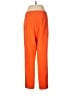 Ann Taylor Orange Casual Pants Size 8 - photo 2