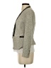 Zara Basic Tweed Gray Blazer Size XS - photo 5