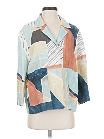 Lafayette 148 New York Blazer (view 1)