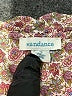 Sundance Print Pink 3/4 Sleeve Blouse Size S - photo 7