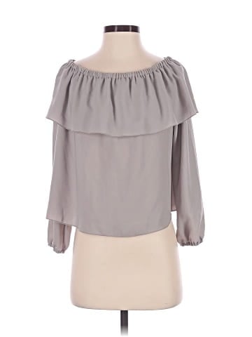 Wilfred 3/4 Sleeve Blouse (view 1)