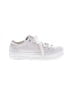 Converse White Sneakers Size 8 1/2 - photo 1