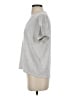 Rag & Bone Silver Short Sleeve T-Shirt Size S - photo 6