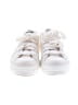 Converse White Sneakers Size 8 1/2 - photo 2