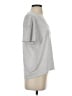 Rag & Bone Silver Short Sleeve T-Shirt Size S - photo 5